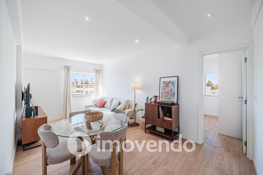 Apartamento T1 em Amadora, Lisboa com 54 m<sup>2</sup> por 250.000