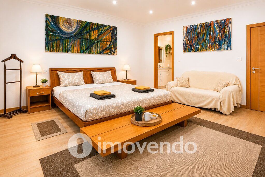 Apartamento T3 em Alenquer, Arroios com 113 m<sup>2</sup> por 587.000