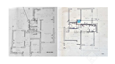 Moradia T5 exclusiva, com piscina, garagem e jardim, em Paredes