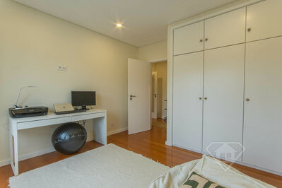 Apartamento T3 exclusivo, com garagem e vistas mar, em Vila do Conde