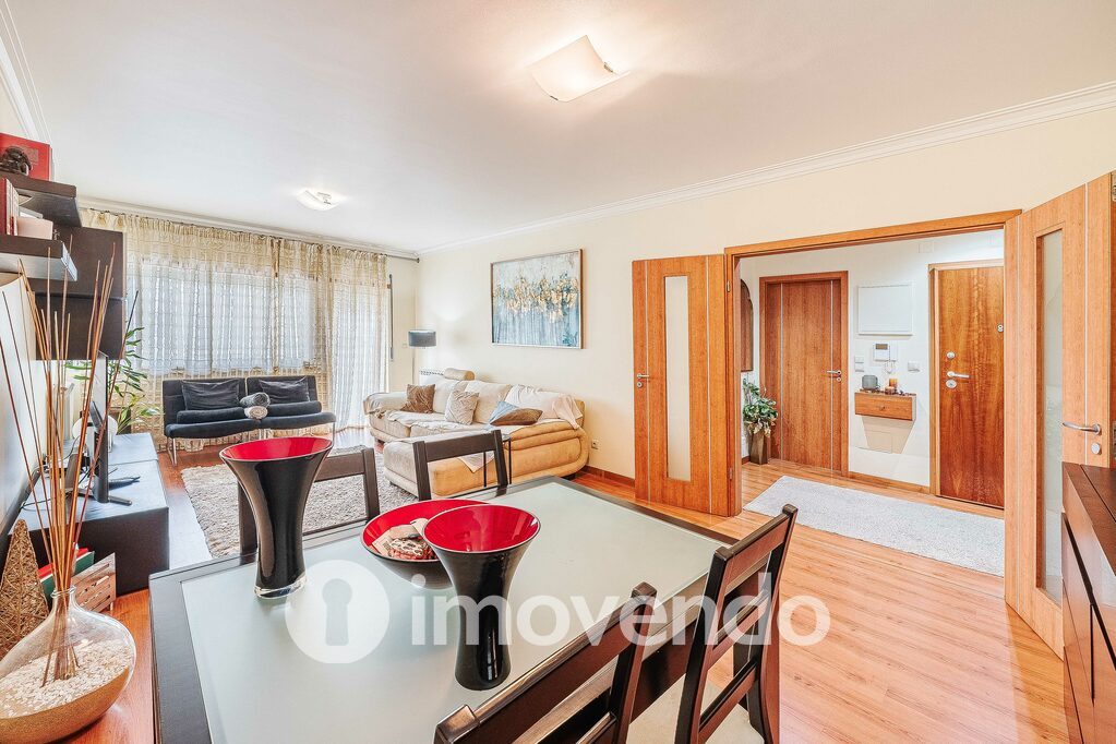 Apartamento T3 em Cascais, SÃO DOMINGOS DE RANA com 126 m<sup>2</sup> por 550.000