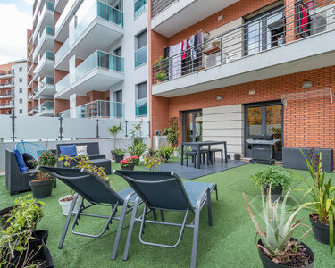 Apartamento T2, com garagem e terraço, nas Colinas do Cruzeiro