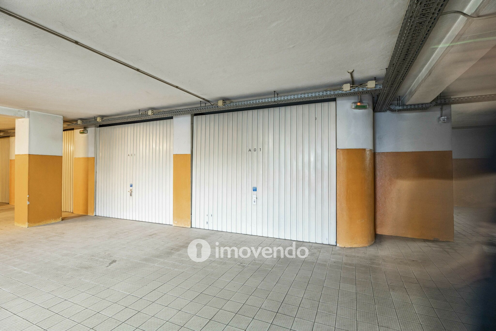 Apartamento T3 com áreas amplas e garagem, na Maia
