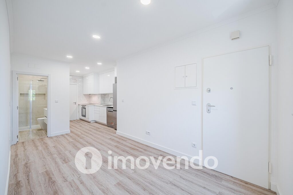 Apartamento T2 em Oeiras, Cruz Quebrada com 51 m<sup>2</sup> por 350.000
