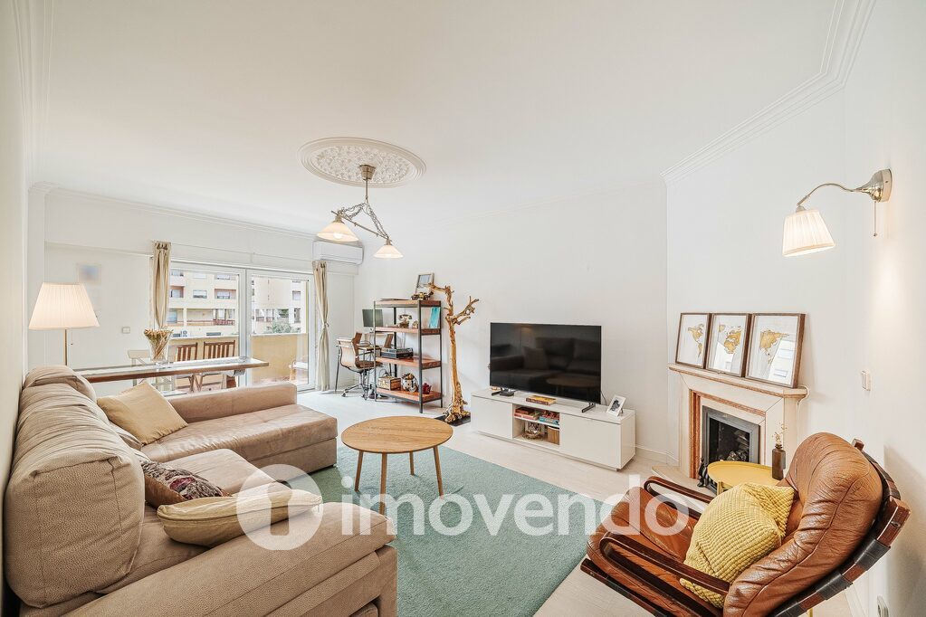 Apartamento T2 em Póvoa de Santa Iria, Póvoa de Santa Iria com 97 m<sup>2</sup> por 345.000