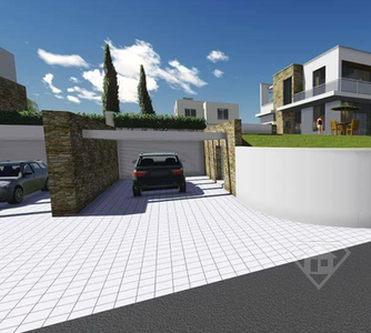 Terreno urbano com 801m2, em Sobral de Monte Agraço