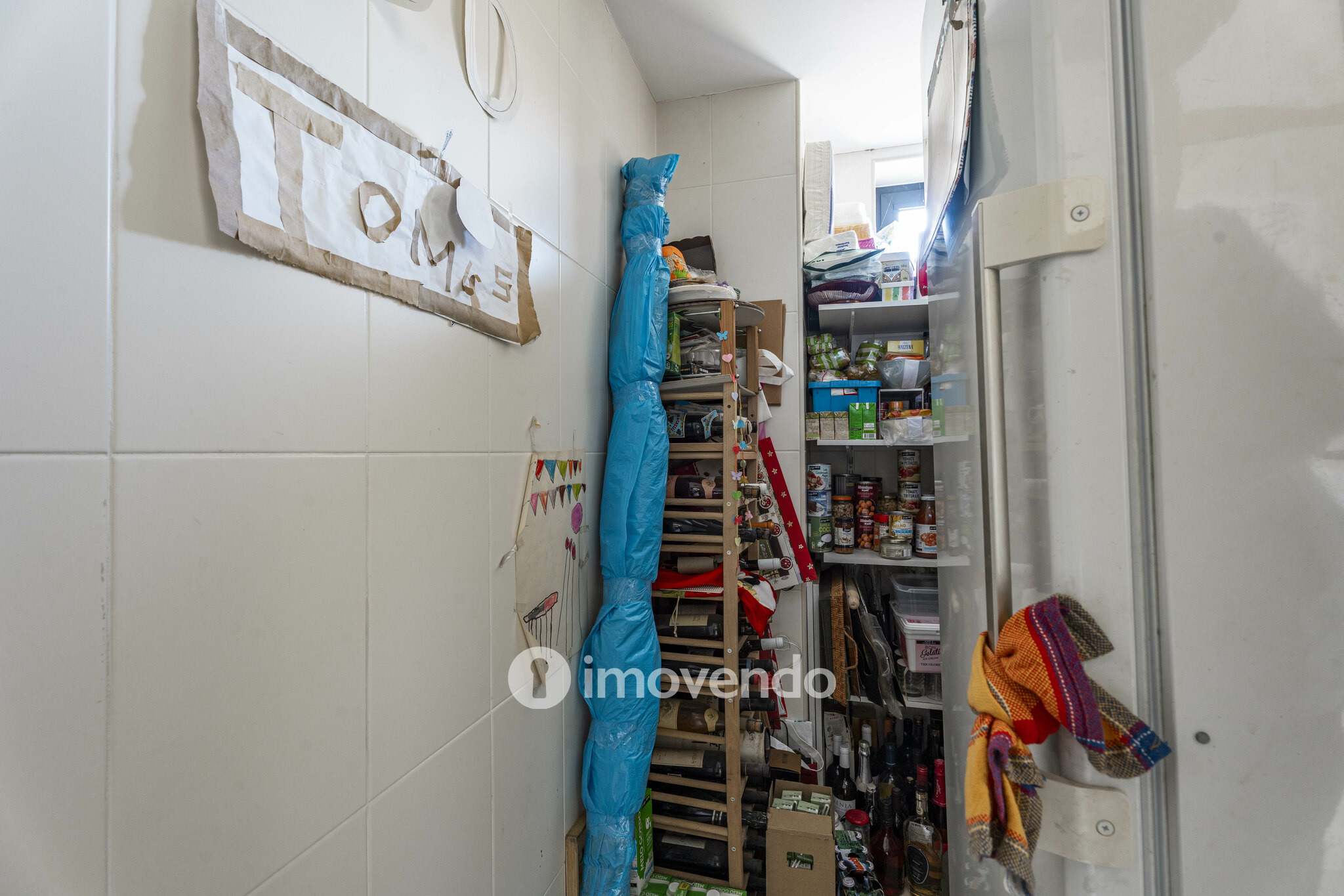 Moradia T3 moderna, com garagem e jardim, em Custóias, Porto