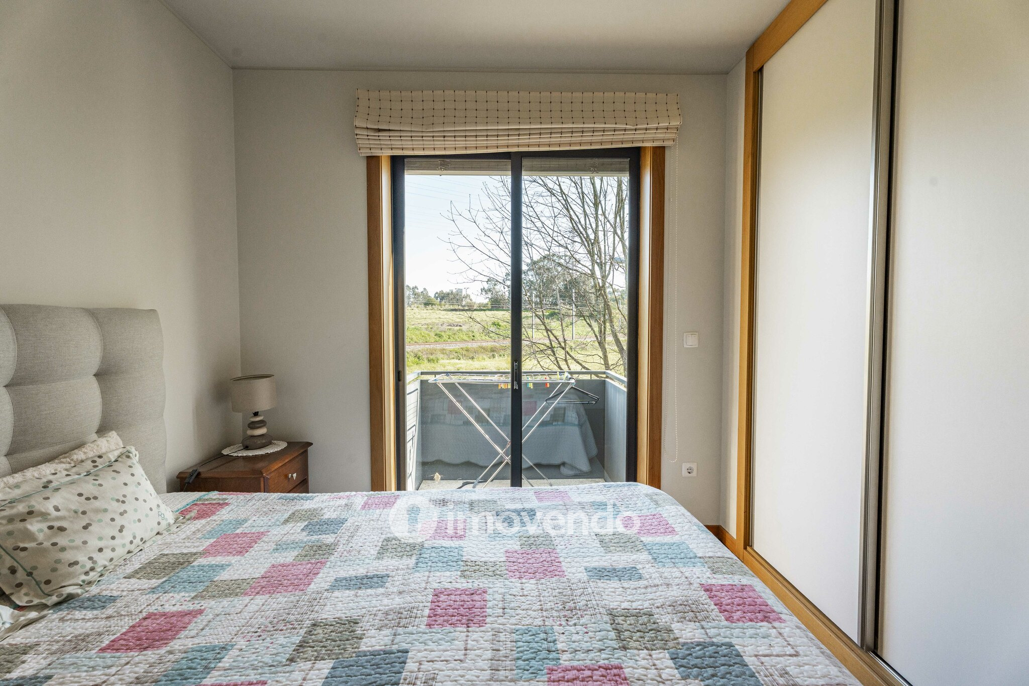 Moradia T3 moderna, com garagem e jardim, em Custóias, Porto