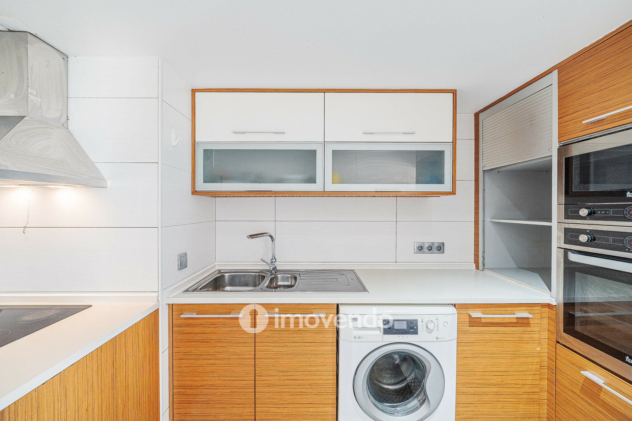 Apartamento T3 com áreas generosas e luz natural, no Carregado