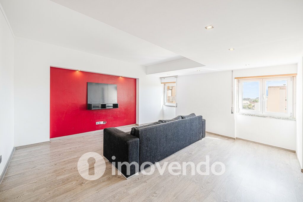 Apartamento T3 em Alenquer, Alenquer com 125 m<sup>2</sup> por 280.000