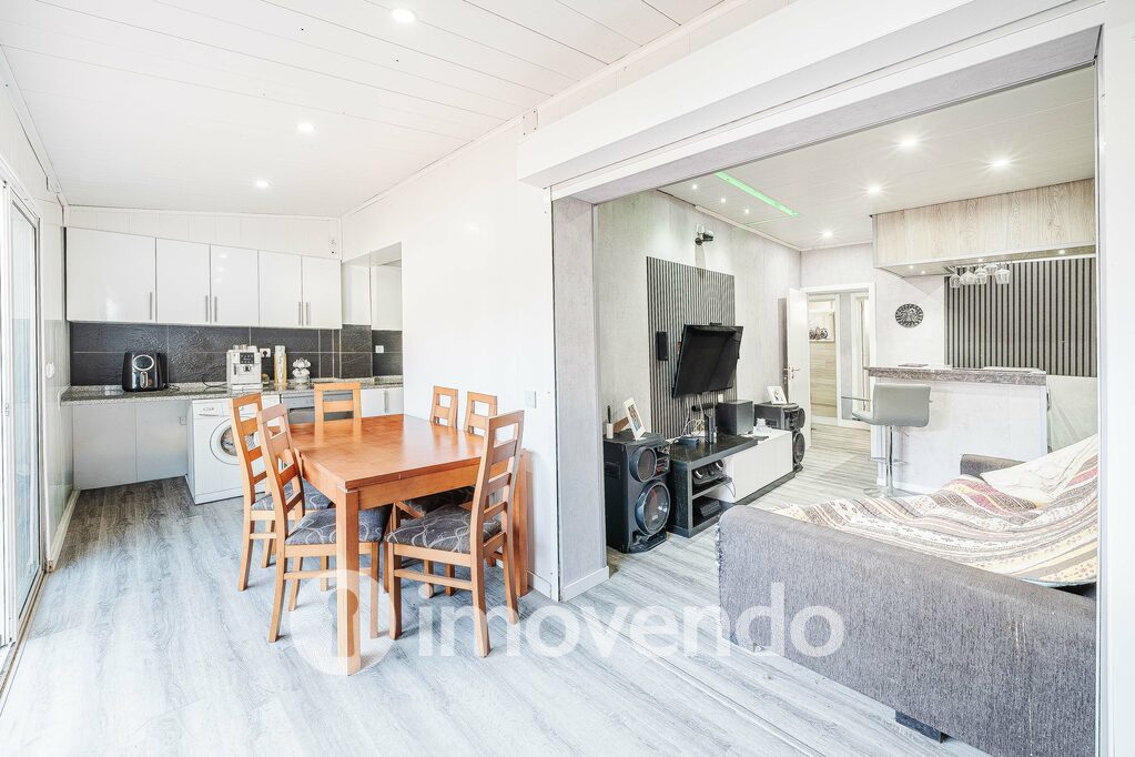 Apartamento T2 em Odivelas, Lisboa com 56 m<sup>2</sup> por 280.000