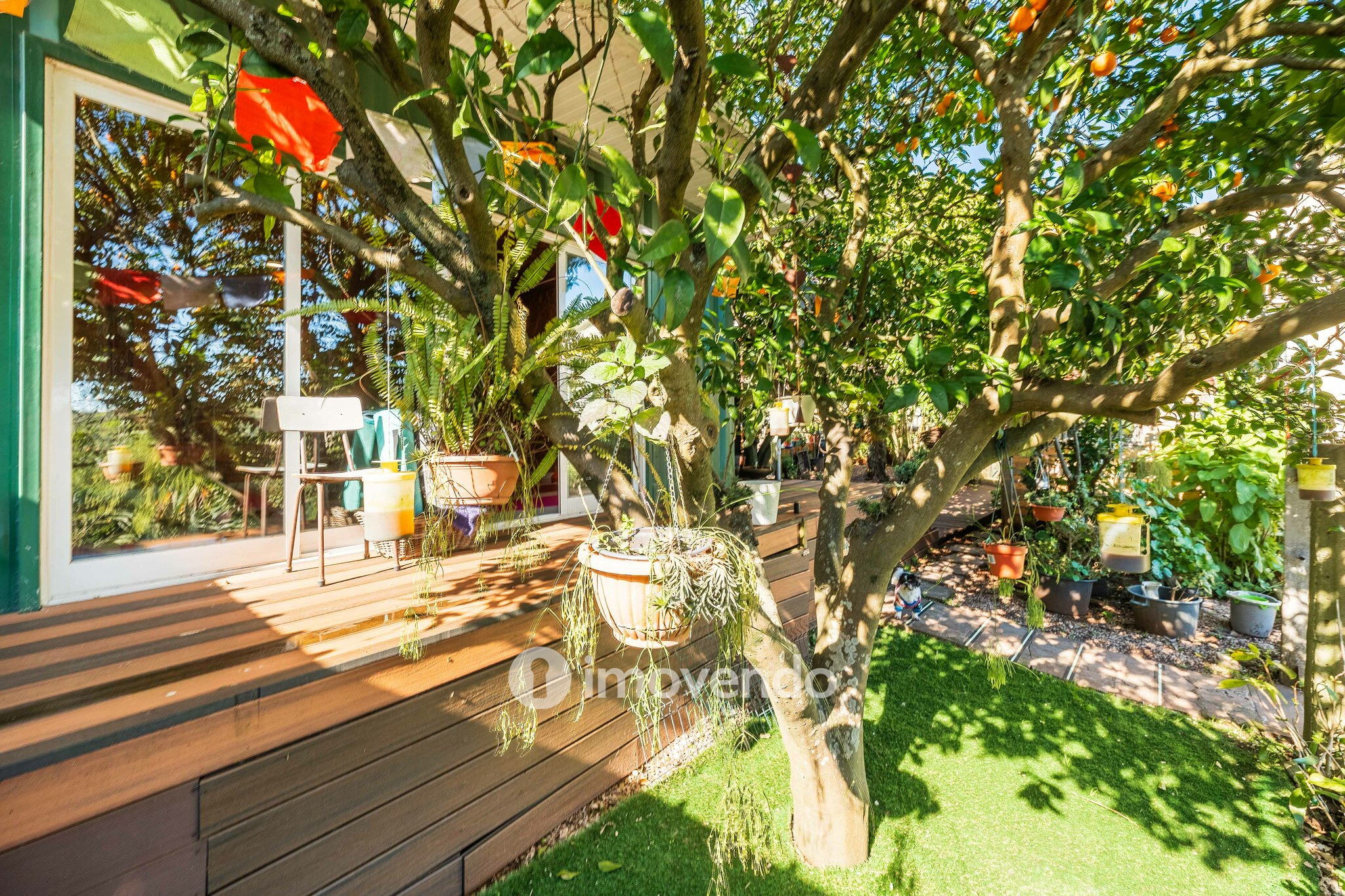 Moradia T3 mais Anexo T1 e Anexo T0 independentes, em Barcarena