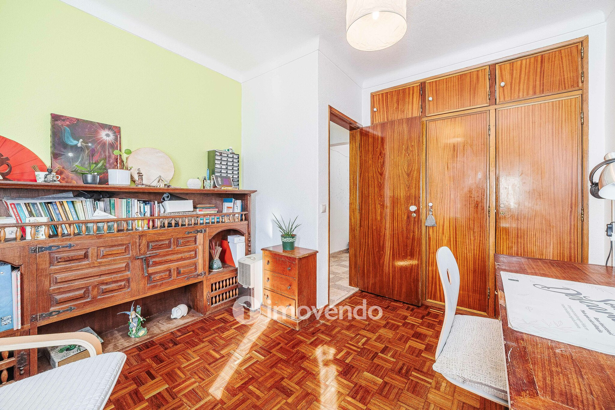 Moradia T3 mais Anexo T1 e Anexo T0 independentes, em Barcarena