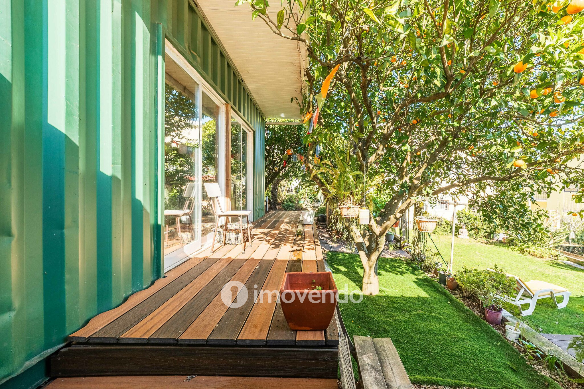 Moradia T3 mais Anexo T1 e Anexo T0 independentes, em Barcarena