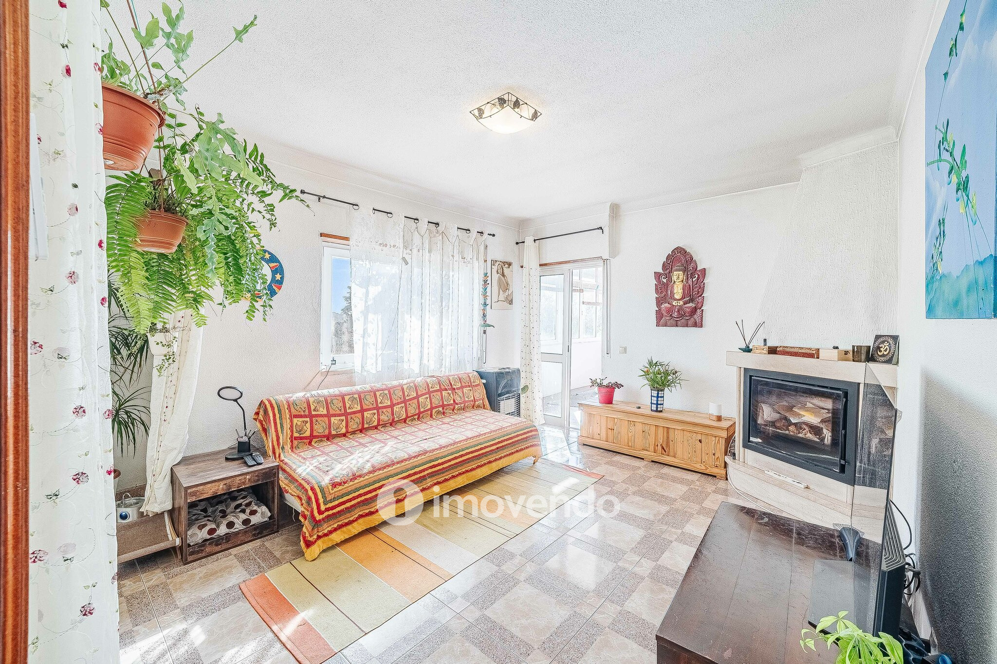 Moradia T3 mais Anexo T1 e Anexo T0 independentes, em Barcarena