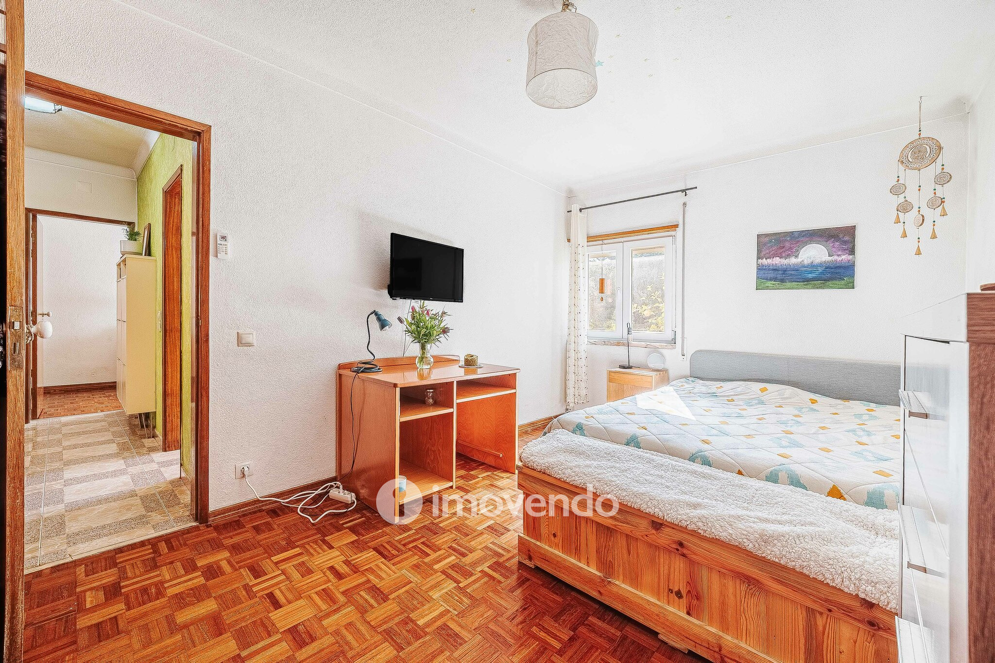 Moradia T3 mais Anexo T1 e Anexo T0 independentes, em Barcarena