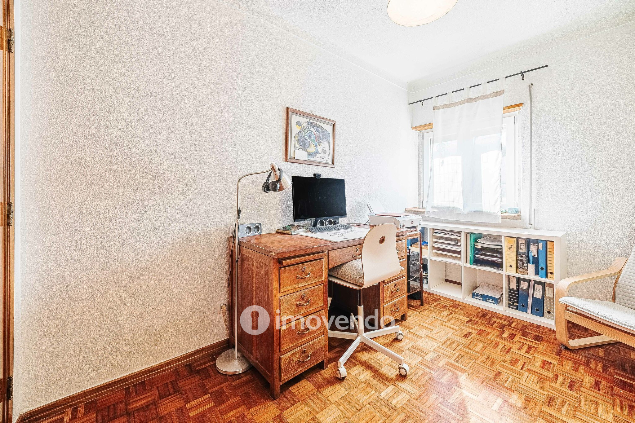 Moradia T3 mais Anexo T1 e Anexo T0 independentes, em Barcarena