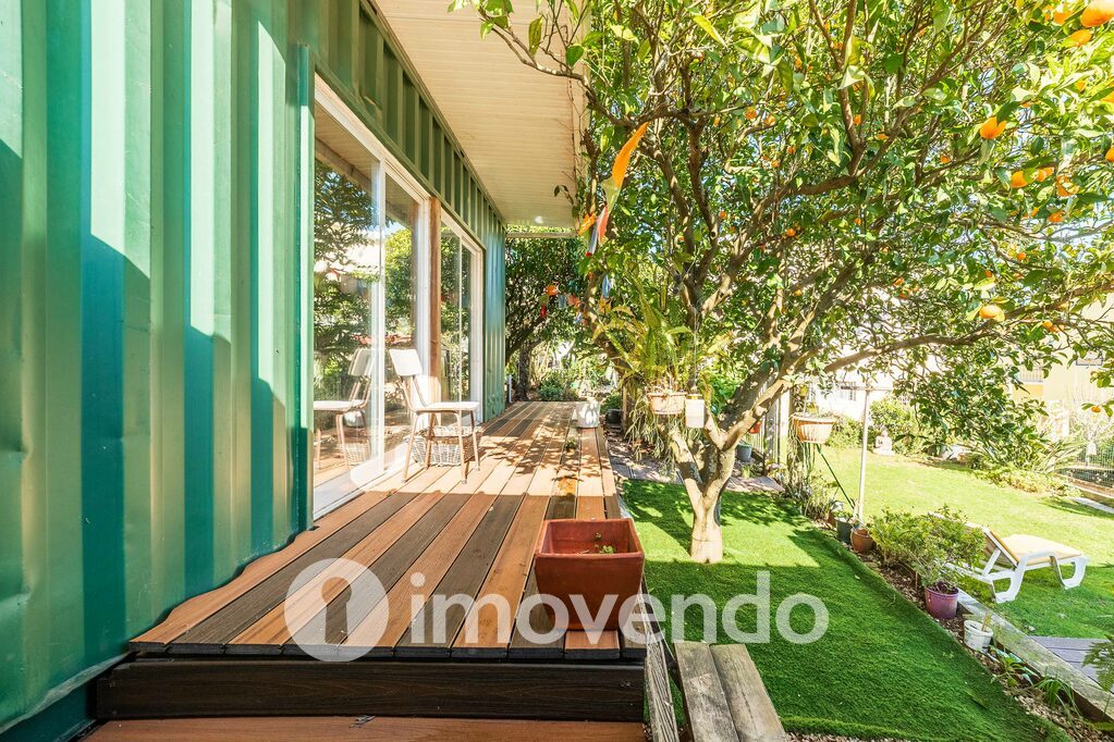 Moradia T3 em Oeiras, Lisboa com 844 m<sup>2</sup> por 780.000