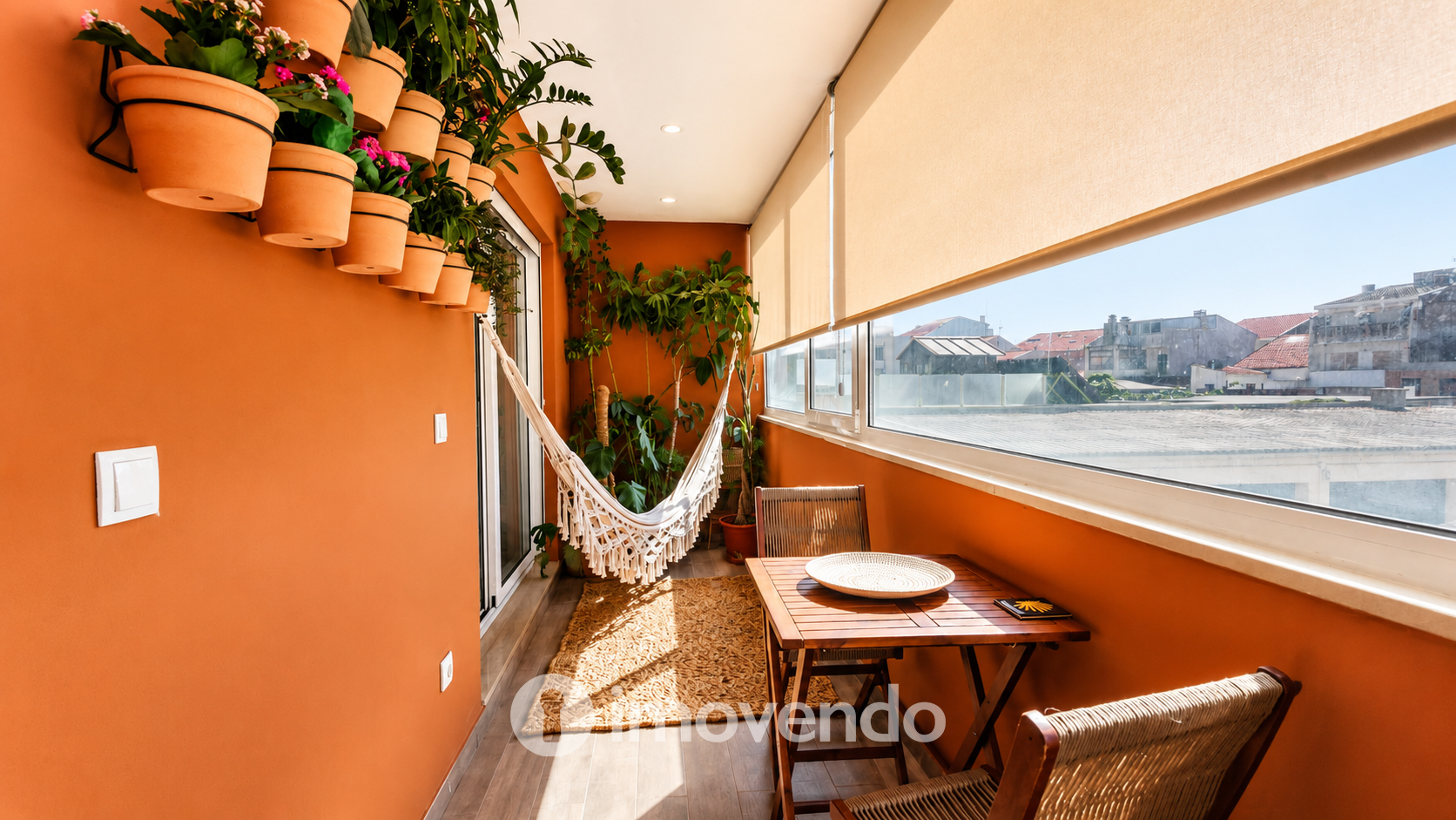 Apartamento T2+1 moderno, junto à praia, na Póvoa de Varzim