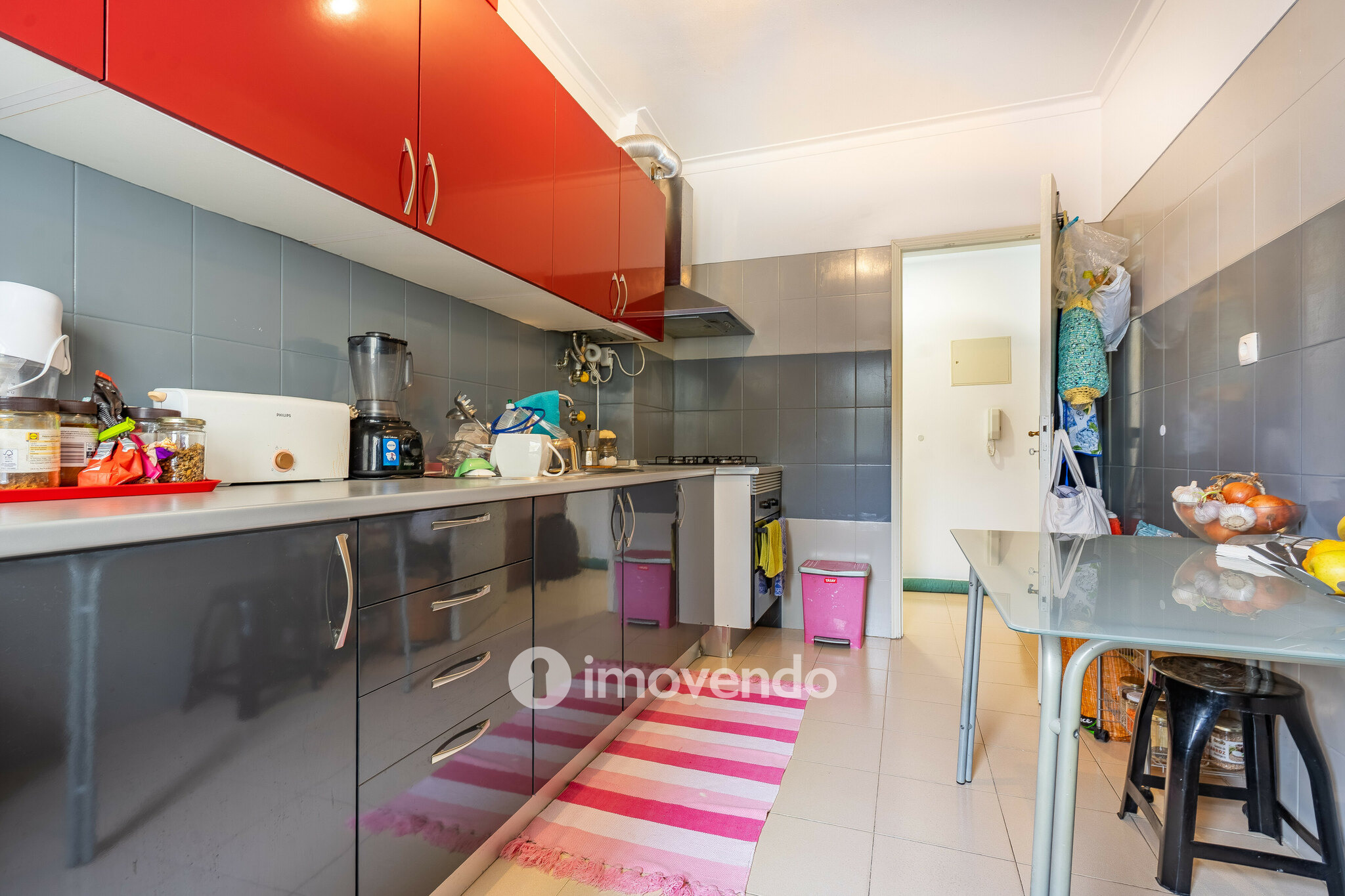 Apartamento T2 com arrecadação, na Quinta do Conde