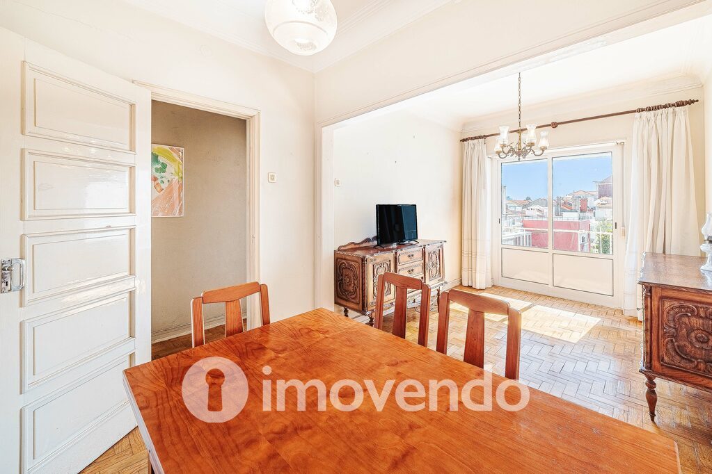 Apartamento T2 em Lisboa, Lisboa com 63 m<sup>2</sup> por 429.000