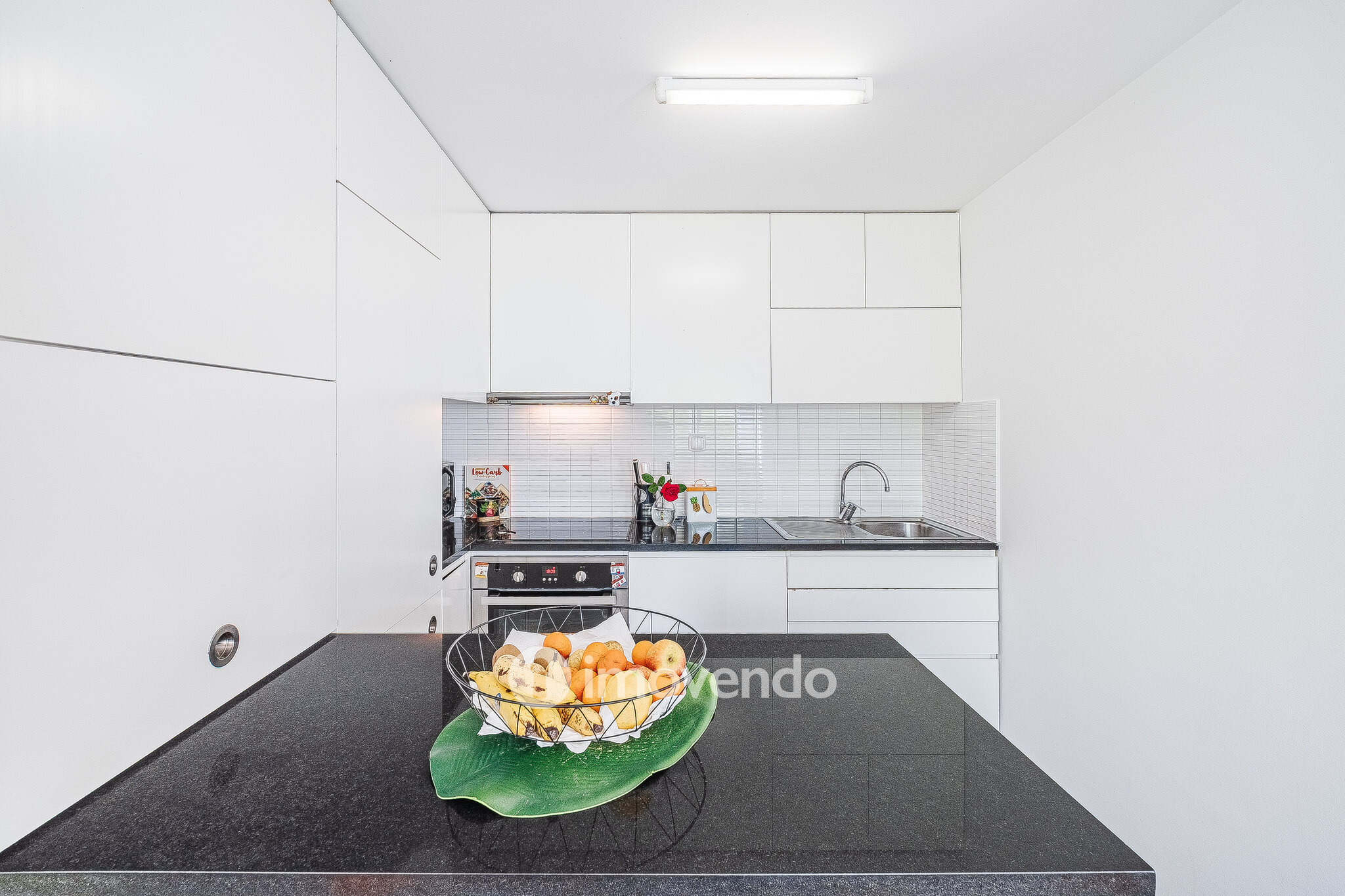 Apartamento T1 exclusivo, com logradouro, no centro de Benfica