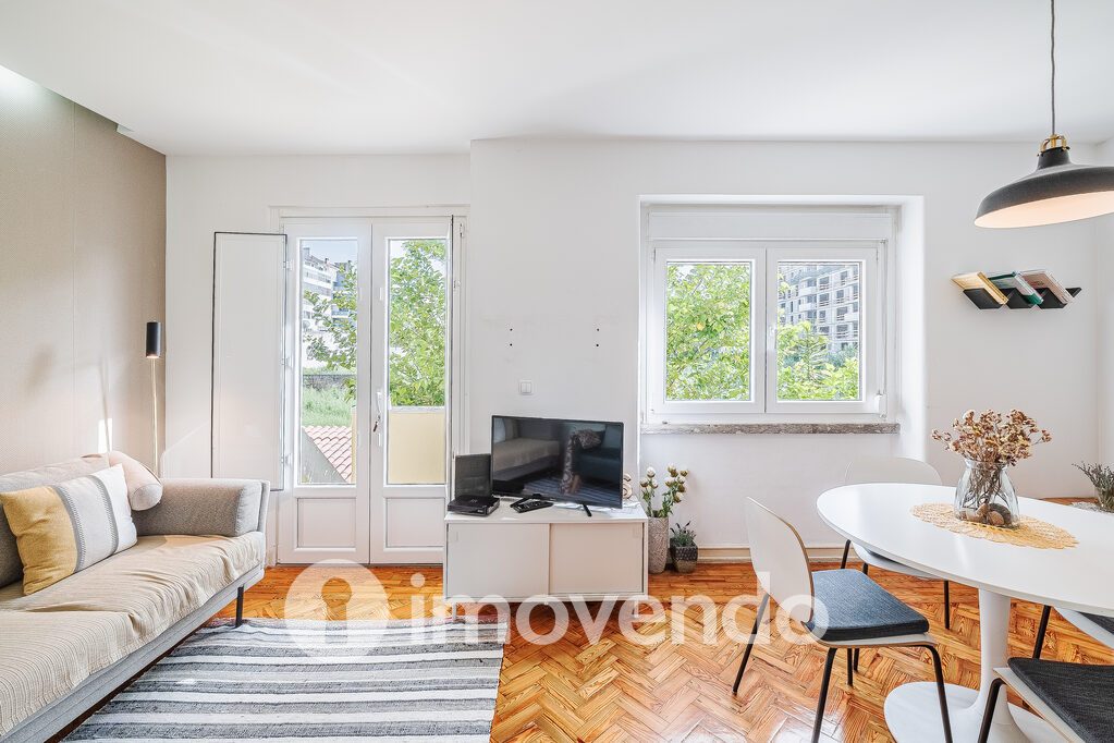 Apartamento T1 em Lisboa, Lisboa com 61 m<sup>2</sup> por 360.000