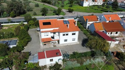 Moradia T3+2 excecional, com um terreno de 14250m2, em Canha, Setúbal