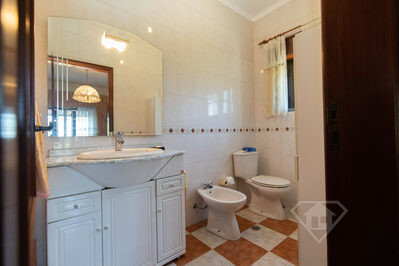 Moradia T3+2 excecional, com um terreno de 14250m2, em Canha, Setúbal