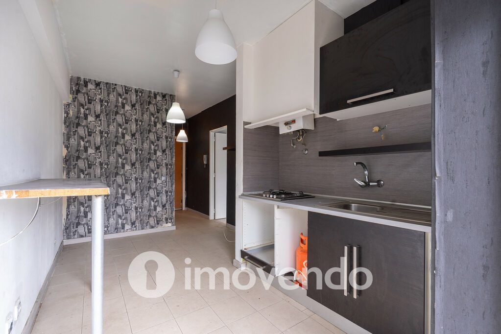 Apartamento T1 em Oeiras, Paço de Arcos com 37 m<sup>2</sup> por 279.000