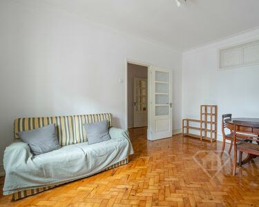 Apartamento T4+1, pronto a ocupar e numa localização nobre, em Lisboa
