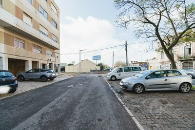 Apartamento T2, perto dos acessos a Lisboa, na Póvoa de Santo Adrião