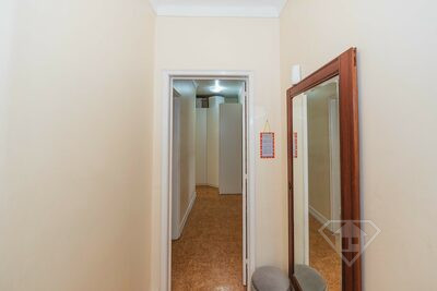 Apartamento T2 com varanda,  próximo da Fonte Luminosa da Alameda