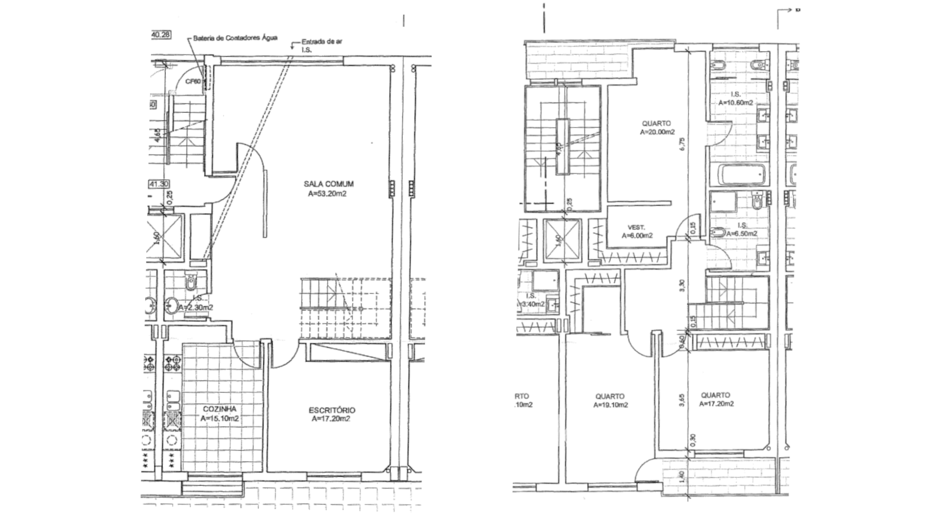 Apartamento T4 Duplex, com estacionamento e arrecadação, no Barreiro