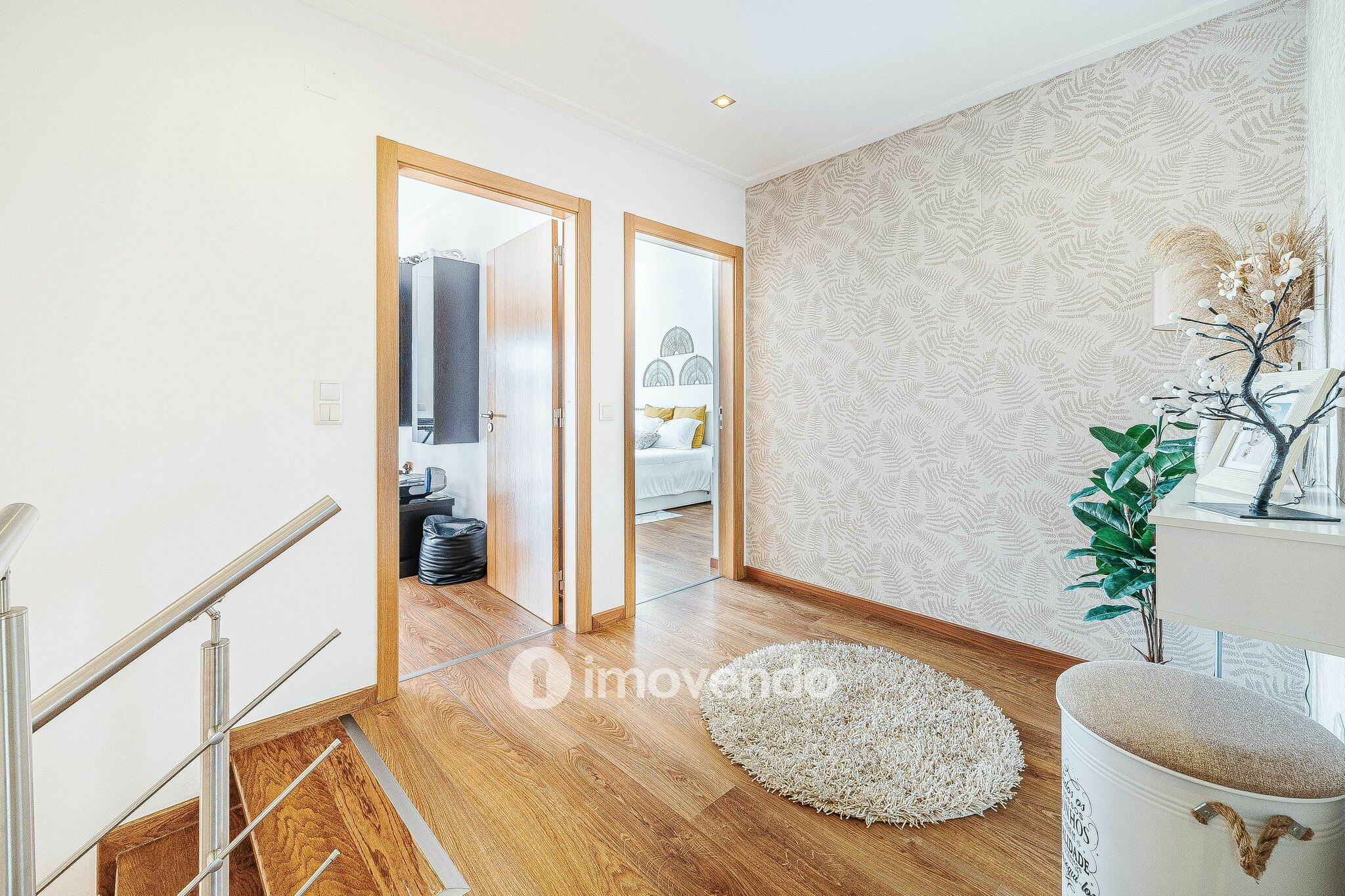 Apartamento T4 Duplex, com estacionamento e arrecadação, no Barreiro