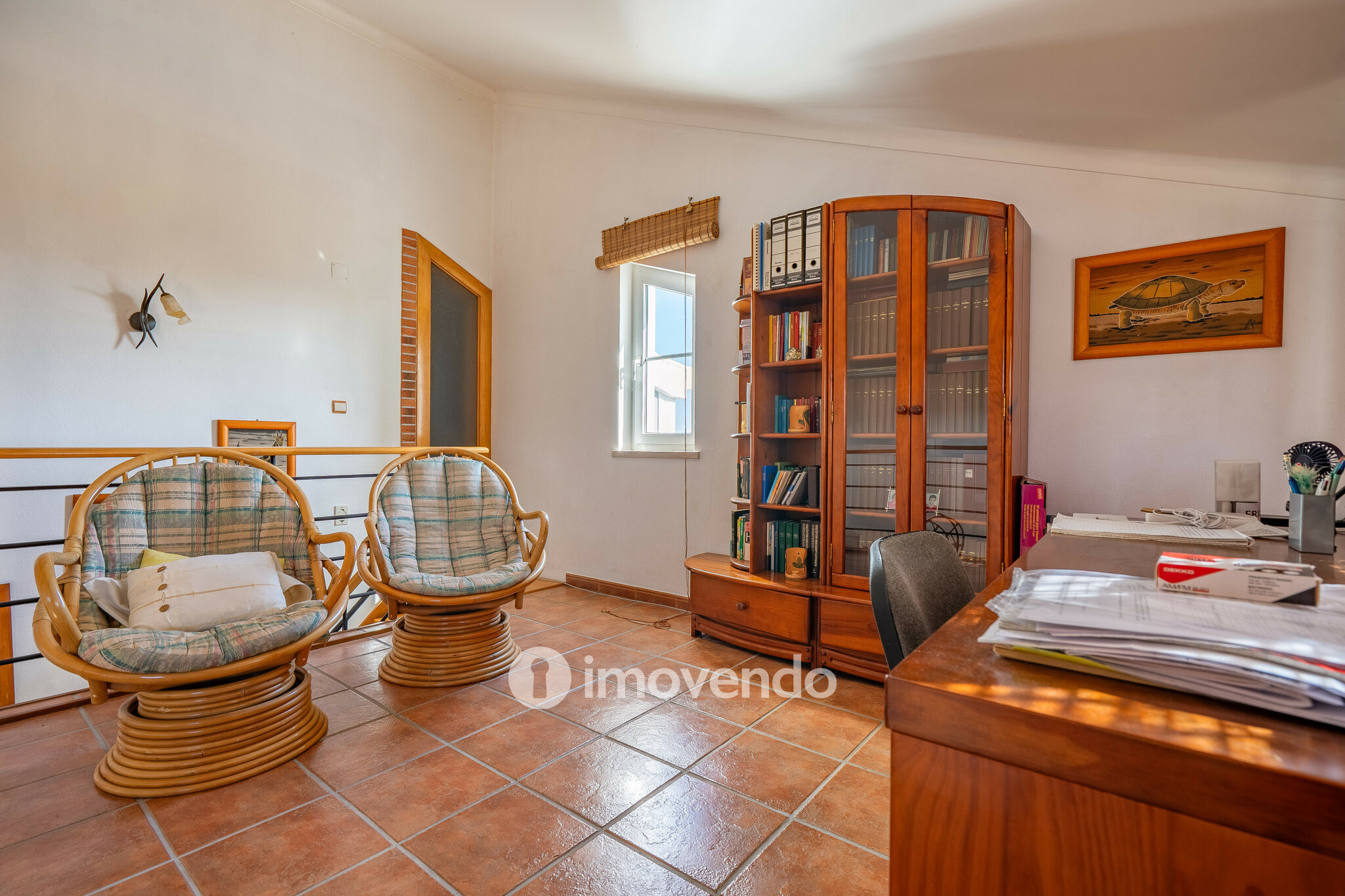 Moradia T3+1 com terreno com jardim, piscina e garagem, em Alenquer