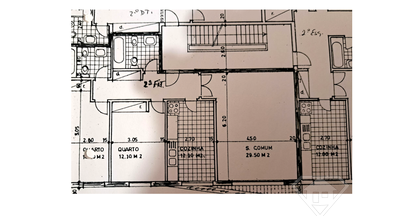 Apartamento T2, com áreas amplas e bons acabamentos, na Abrunheira