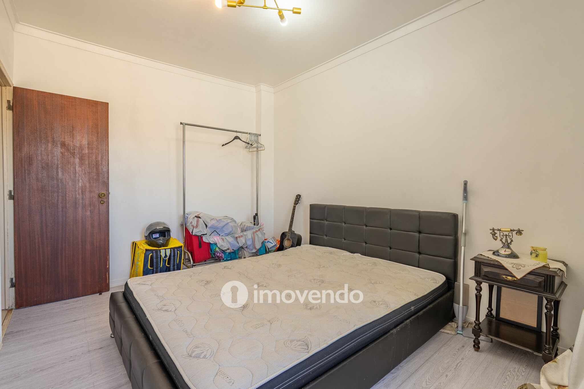 Apartamento T2 com vistas desafogadas, em Odivelas