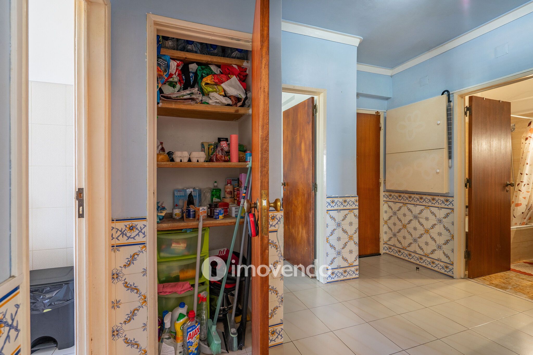 Apartamento T2 com vistas desafogadas, em Odivelas