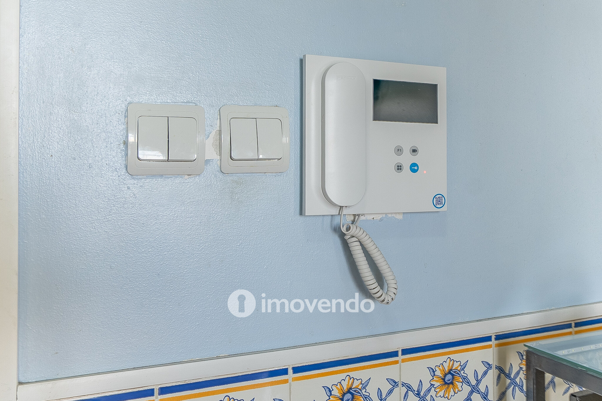 Apartamento T2 com vistas desafogadas, em Odivelas