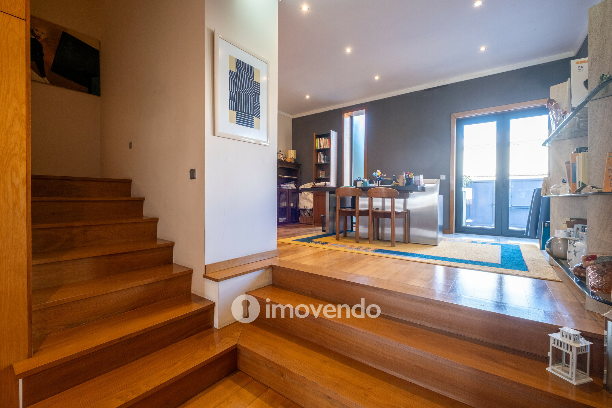 Moradia T3+3 exclusiva, com piscina e perto da praia, em Espinho