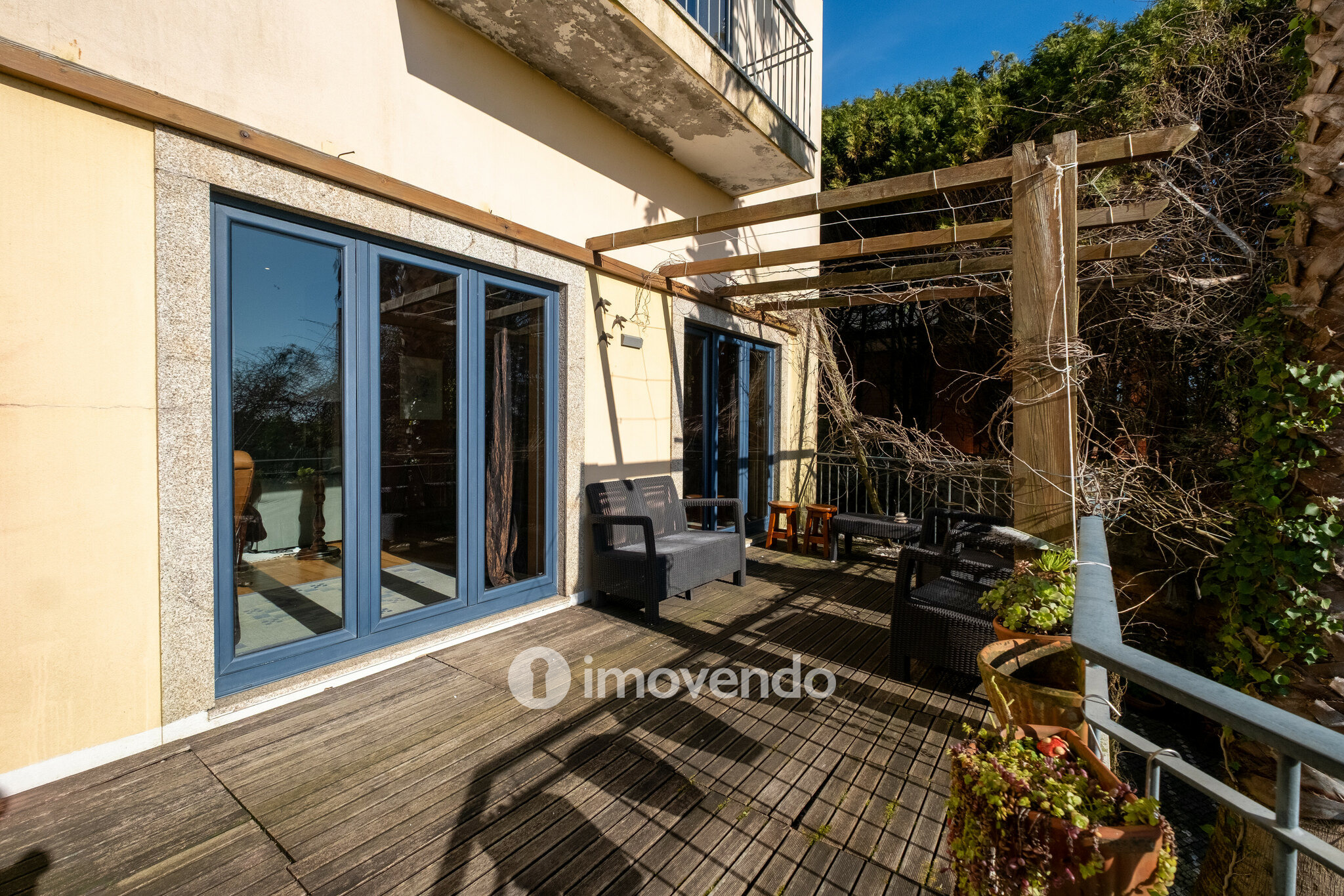 Moradia T3+3 exclusiva, com piscina e perto da praia, em Espinho