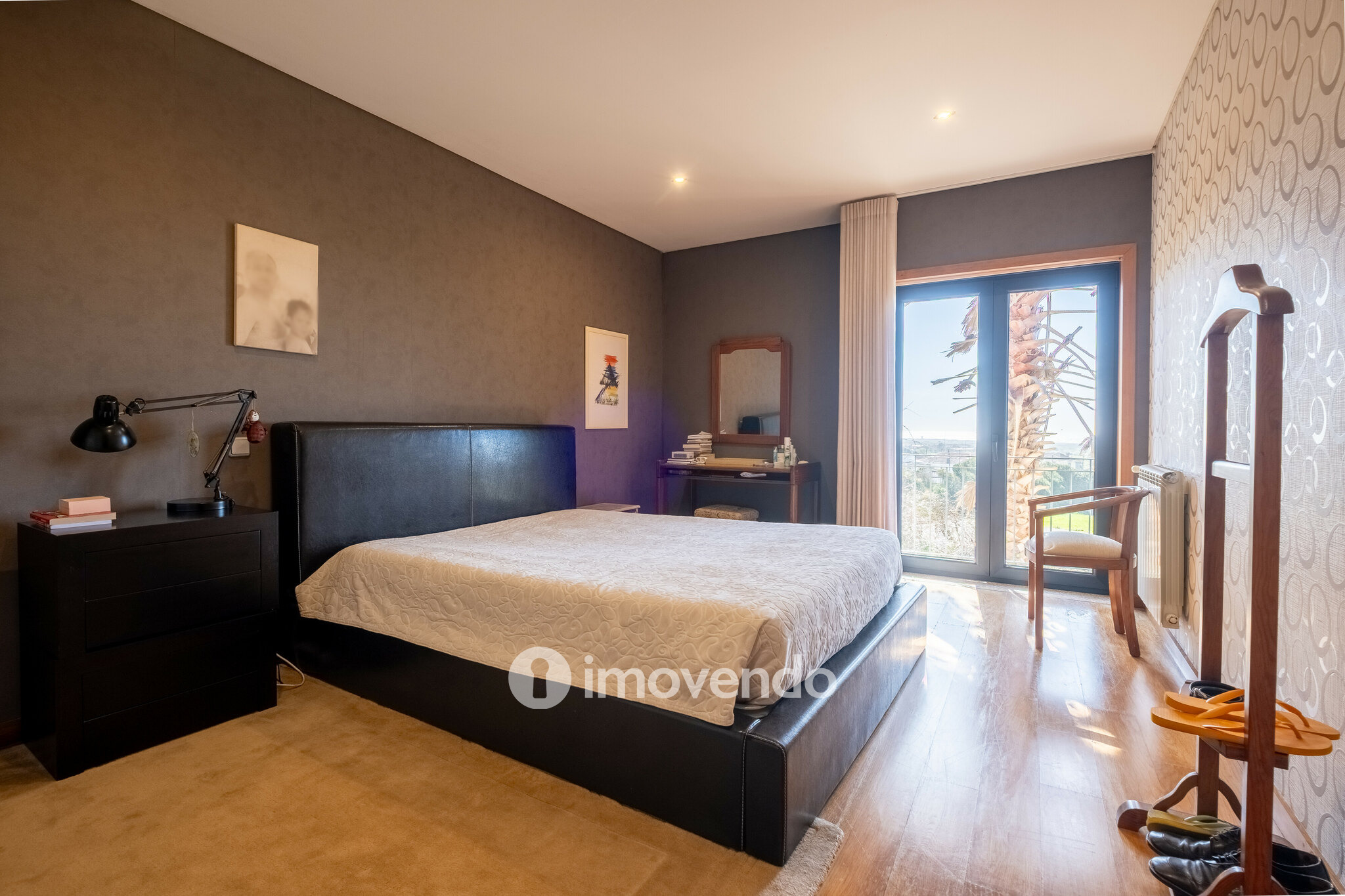 Moradia T3+3 exclusiva, com piscina e perto da praia, em Espinho