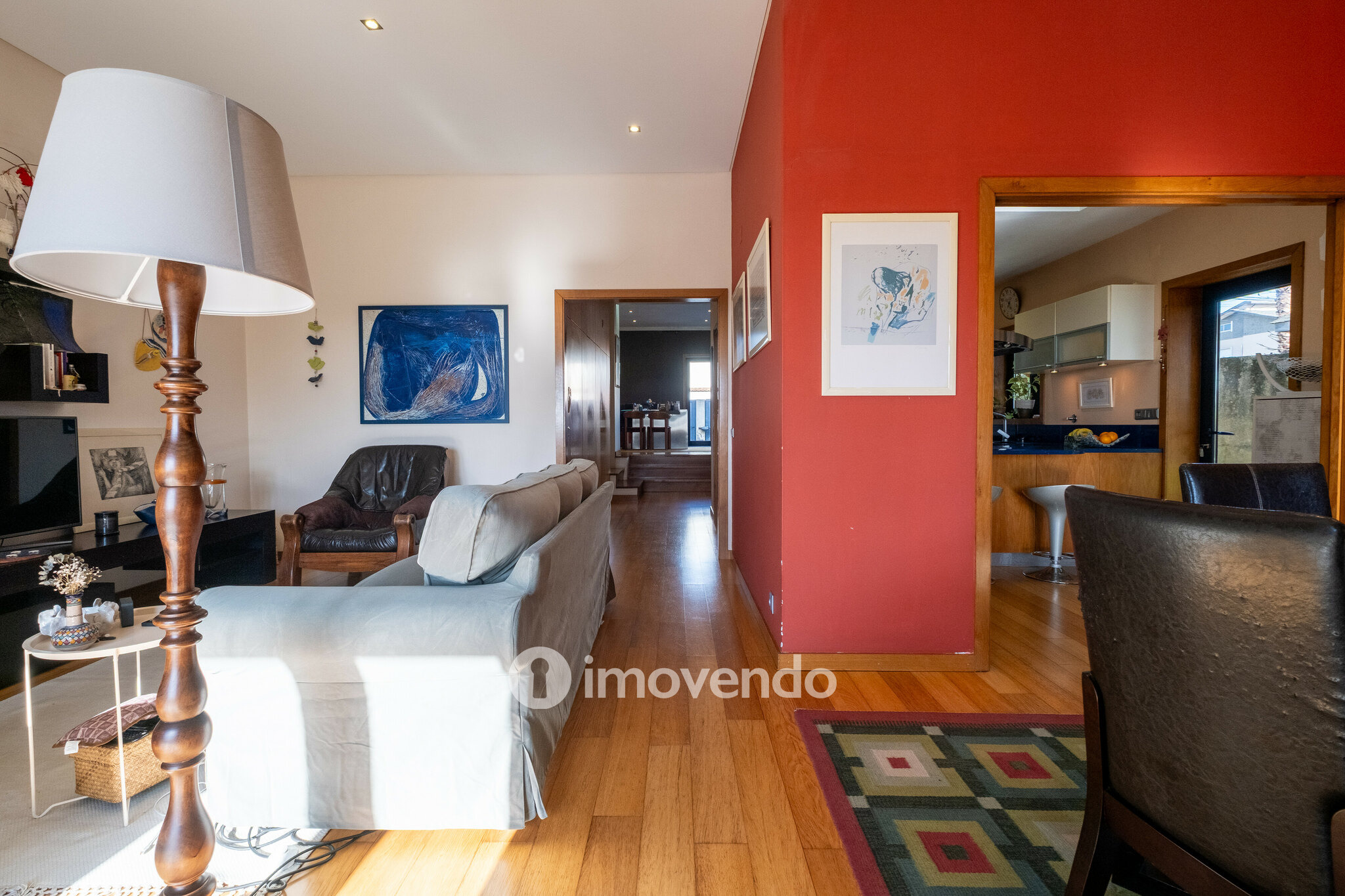 Moradia T3+3 exclusiva, com piscina e perto da praia, em Espinho