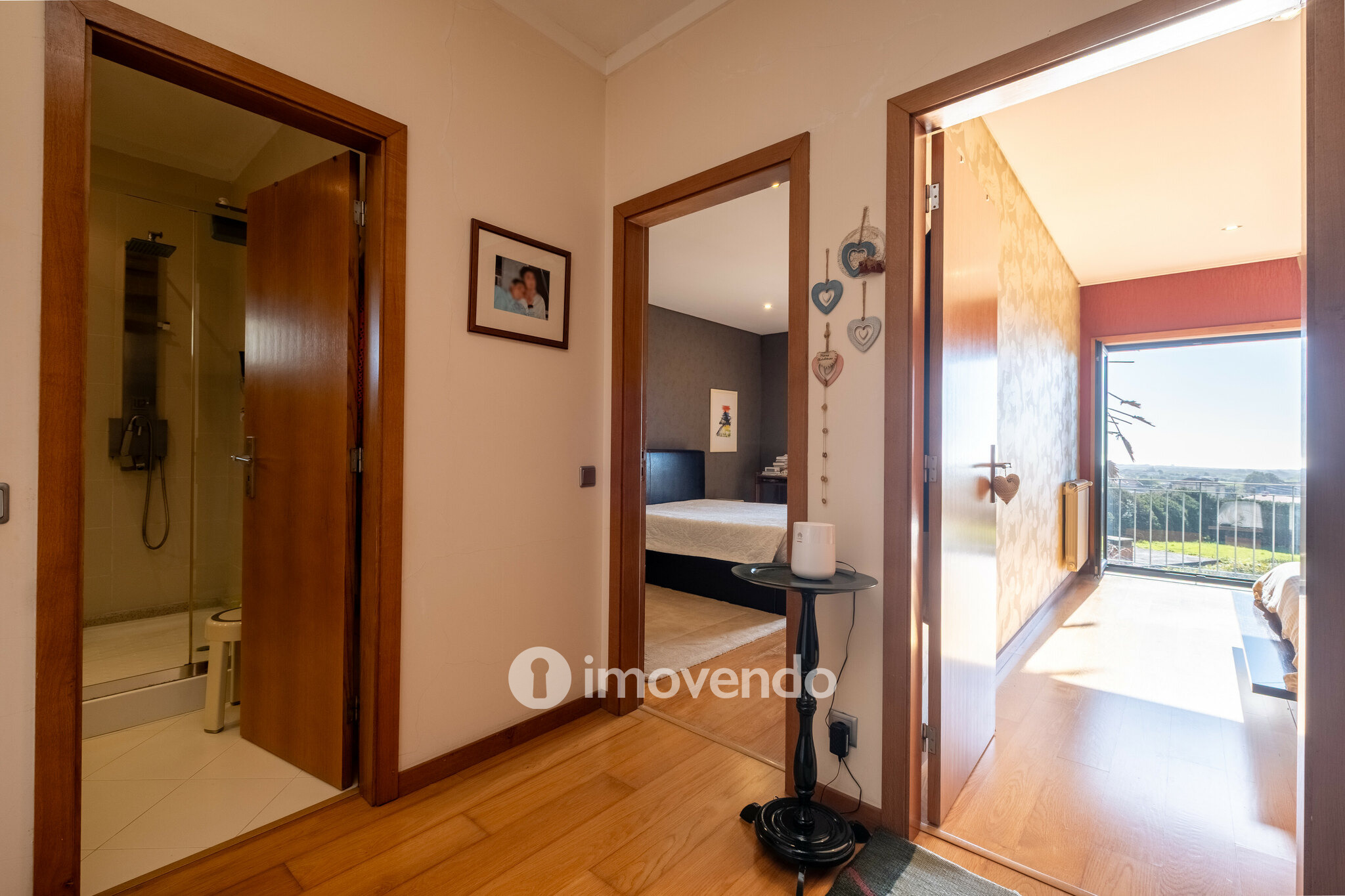Moradia T3+3 exclusiva, com piscina e perto da praia, em Espinho