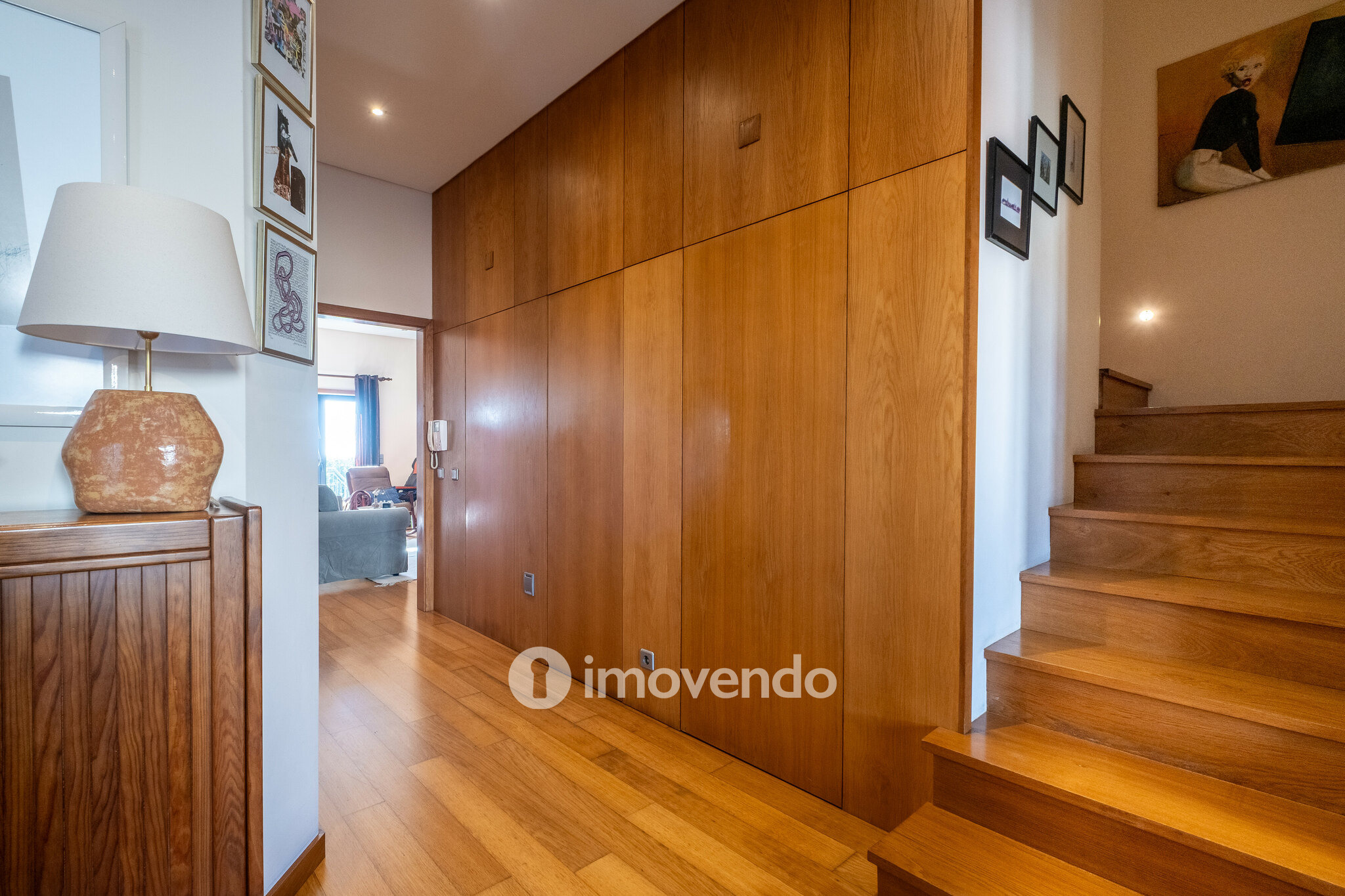 Moradia T3+3 exclusiva, com piscina e perto da praia, em Espinho