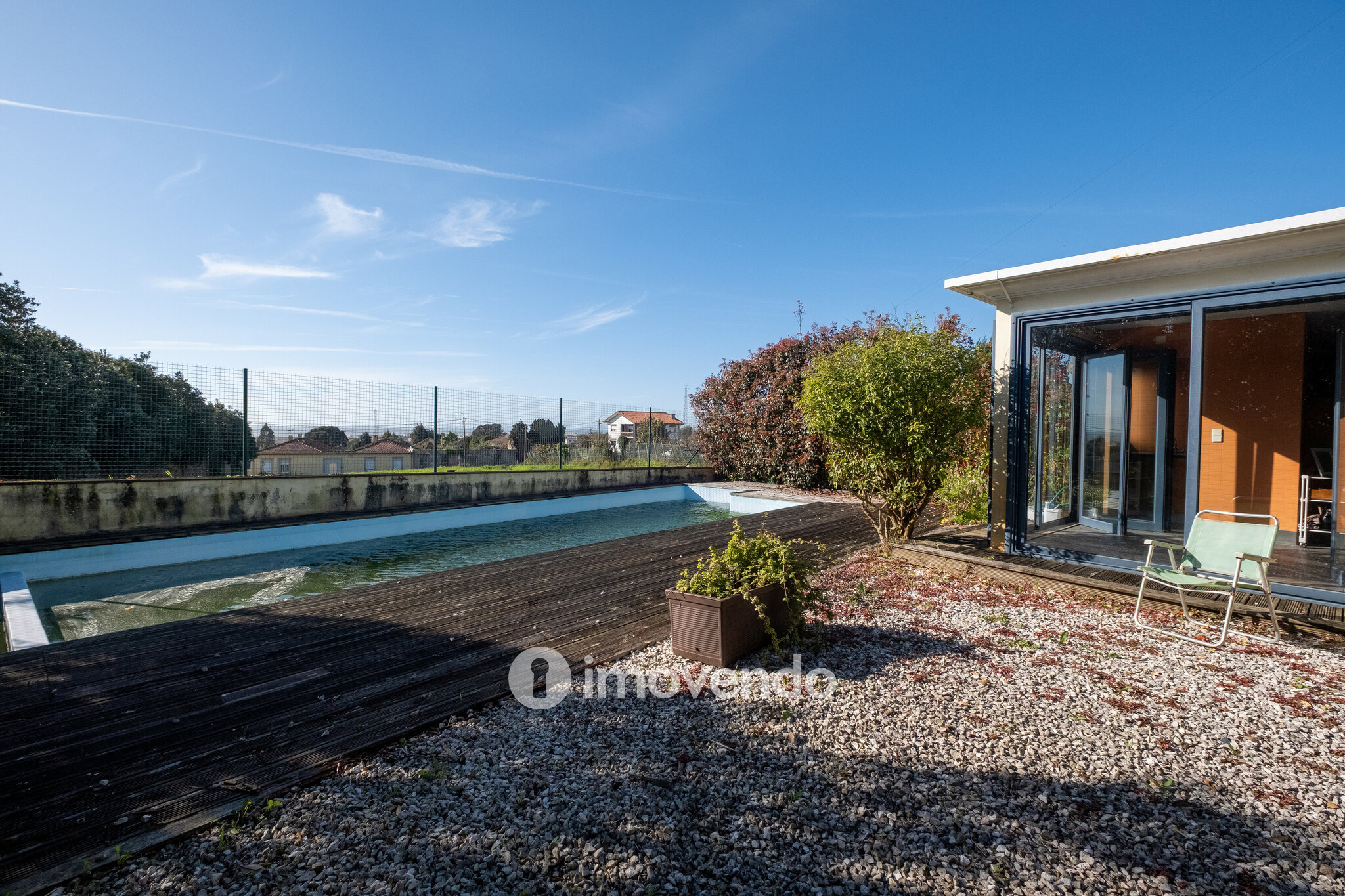 Moradia T3+3 exclusiva, com piscina e perto da praia, em Espinho