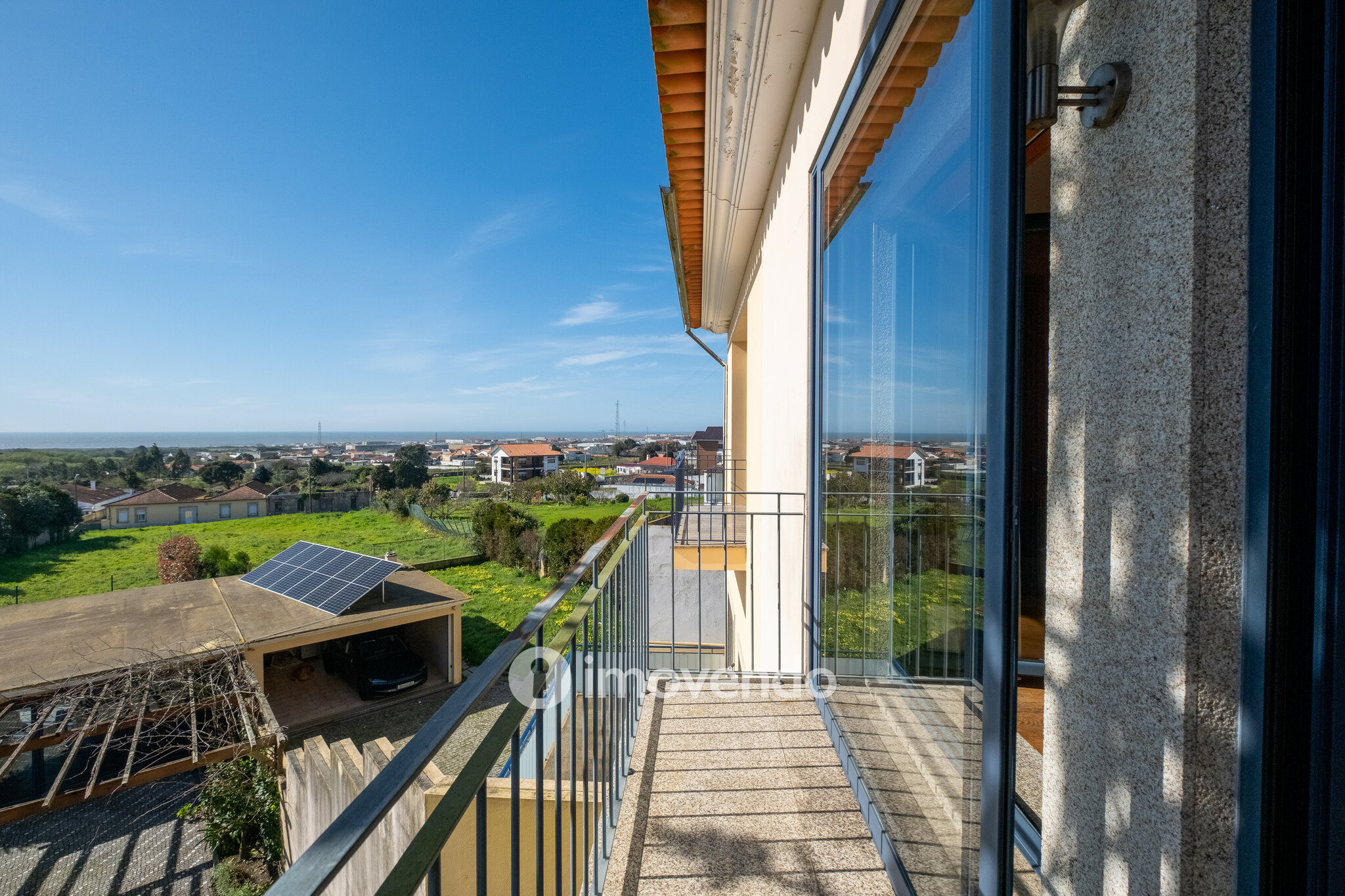 Moradia T3+3 exclusiva, com piscina e perto da praia, em Espinho