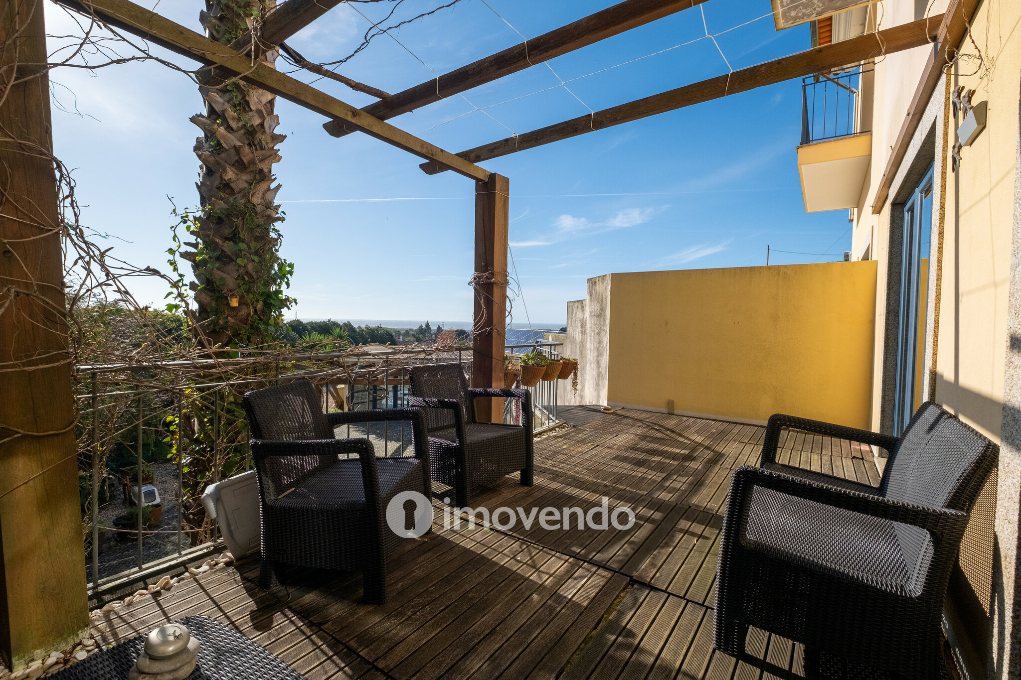 Moradia T3+3 exclusiva, com piscina e perto da praia, em Espinho