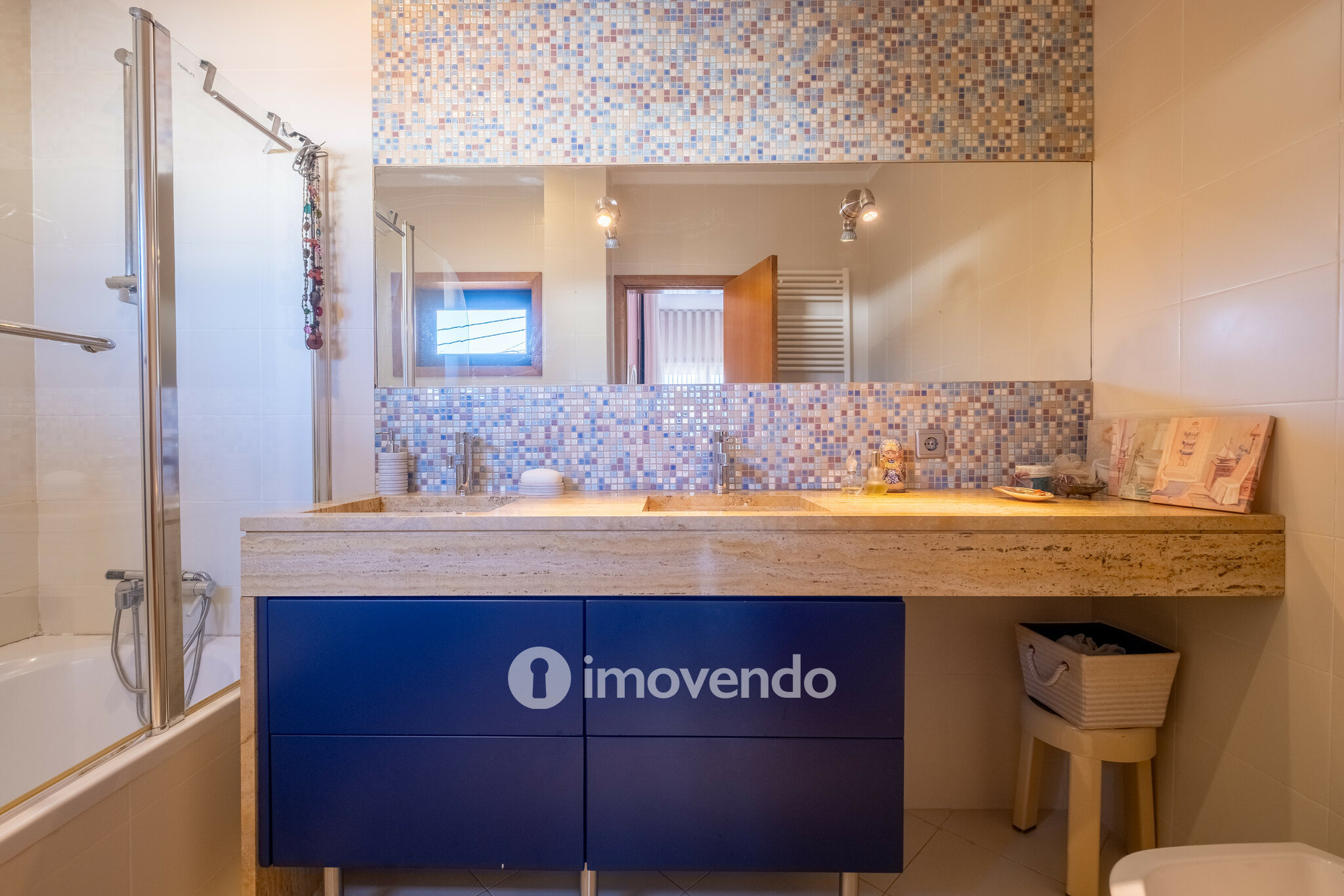 Moradia T3+3 exclusiva, com piscina e perto da praia, em Espinho